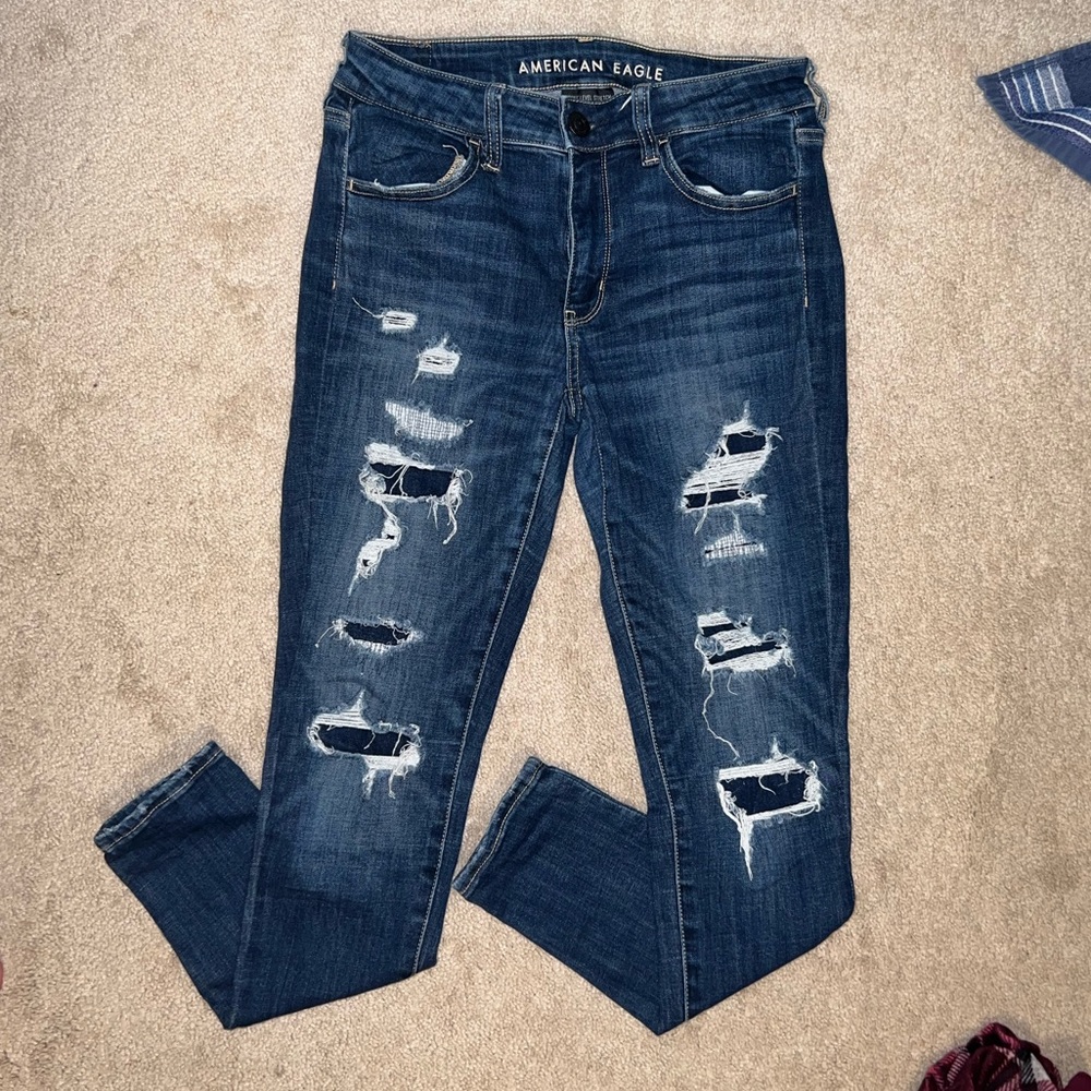 American Eagle jeans